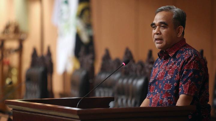 MPR Başkanı Muzani Anayasayı görmezden gelerek cazibeden bahsediyor