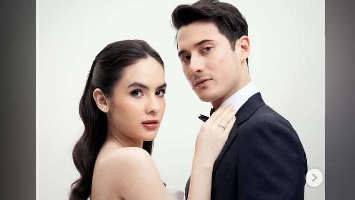 Potret Mesra Mirip Prewedding Steffi Zamora dan Nino Fernandez, Bikin Gemas