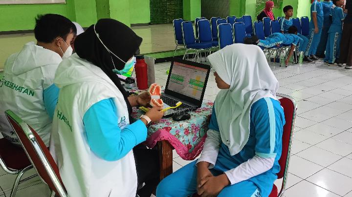 Urgensi Pemerintah Cek Kesehatan Gratis untuk Pelajar