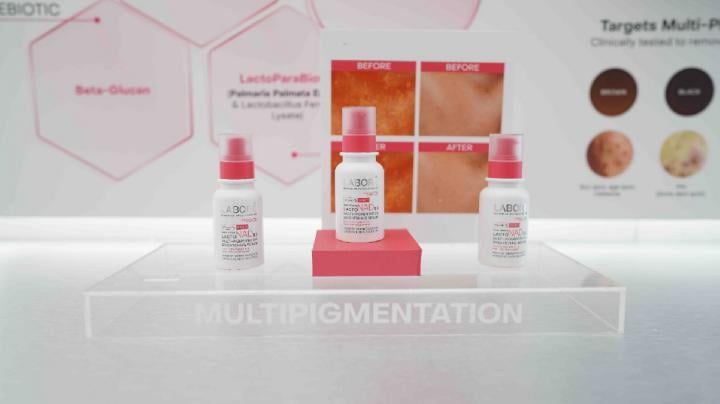 Labore Luncurkan LactoNADB3, Serum Pencerah dengan 3 Hero Ingredients