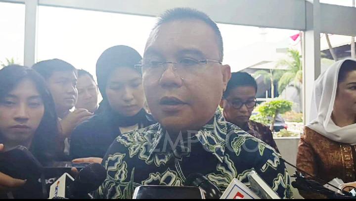 Dasco: Pemberian Abolisi dan Amnesti Ke Hasto-Tom Lembong Sudah Sesuai Aspirasi Masyarakat