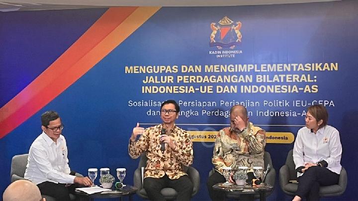 Prospects for Indonesian Exports to EU Market Following IEU-CEPA Deal