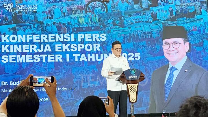 Indonesian Exports See 7.7% Growth in First Half of 2025