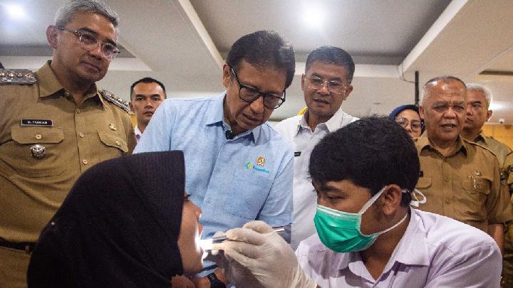 Budi Gunadi Ingin Kesehatan Masuk dalam Kurikulum Nasional