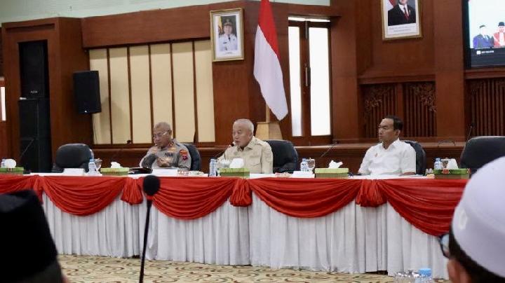 Gubernur Kalsel Tetapkan Status Siaga Darurat Karhutla