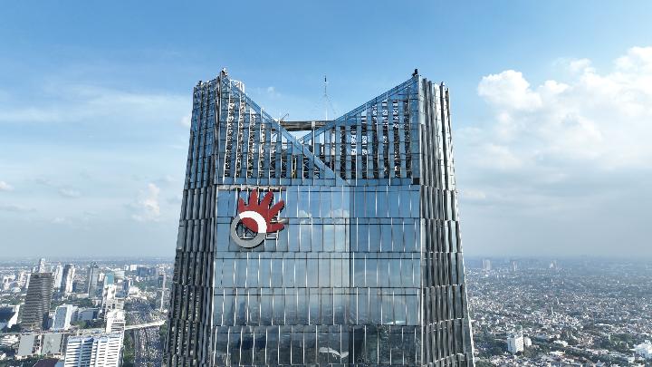 Telkom Catat Pendapatan Rp73 Triliun di Kuartal II 2025
