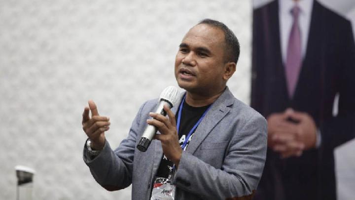 Pramono Angkat Jubir Anies Baswedan, Sahrin Hamid, Jadi Komisaris Jakpro