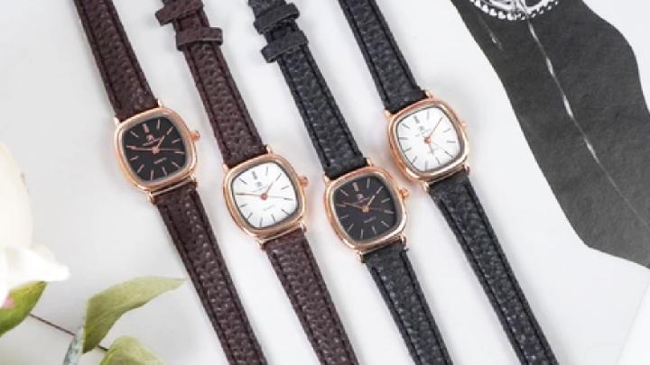 Pilihan Jam Tangan Cantik dari PhiLipe Ricci yang Pas buat Pergelangan Kecil