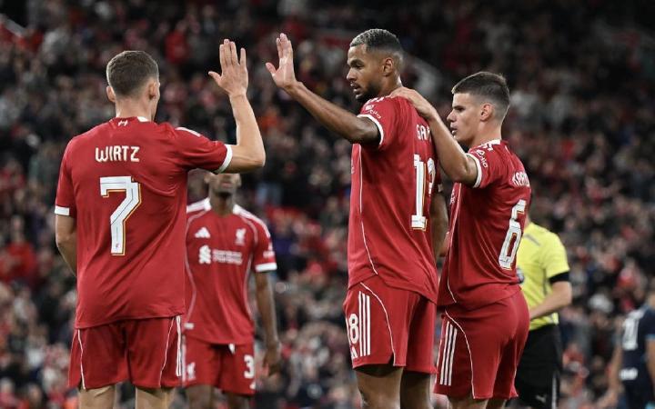 Liverpool Masih Butuh Adaptasi setelah Kalah di Community Shield