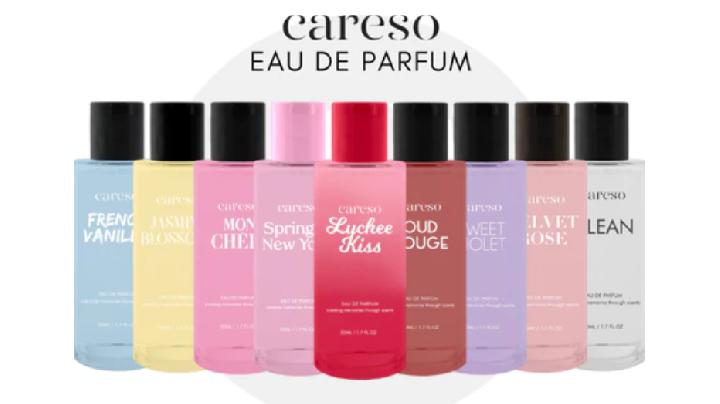 Wangi Lembut hingga Parfum Intens, Ini Pilihan Produk Careso yang Patut Dicoba