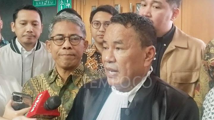 Nine Private Sugar Importers Seek Case Dismissal After Tom Lembong's Abolition