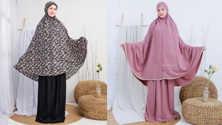 5 Pilihan Mukena Premium dari Ukhti Munira untuk Ibadah Lebih Nyaman