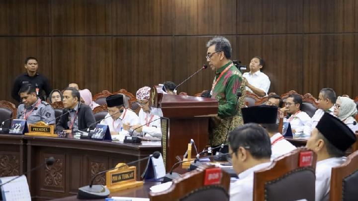 Bahrul Hayat: Peran Baznas Sentral dalam Sistem Zakat Terpadu