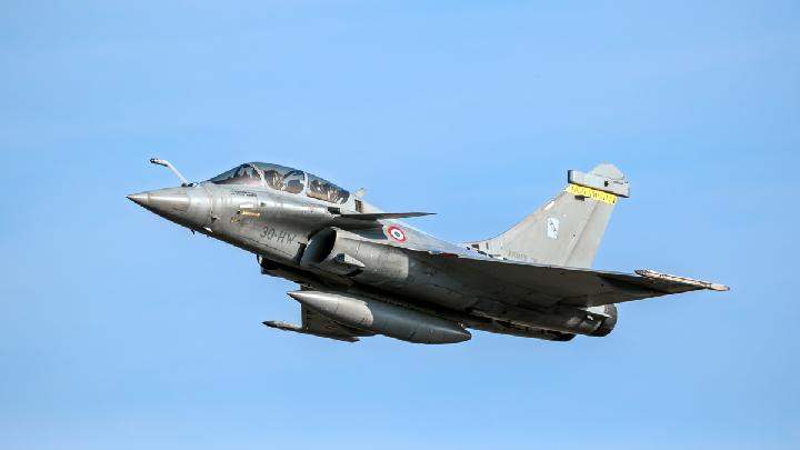 Three Rafale Fighter Jets Will Arrive in Indonesia by Mid-2026