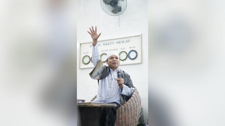Kata Gus Nur Setelah Mendapat Amnesti dari Prabowo