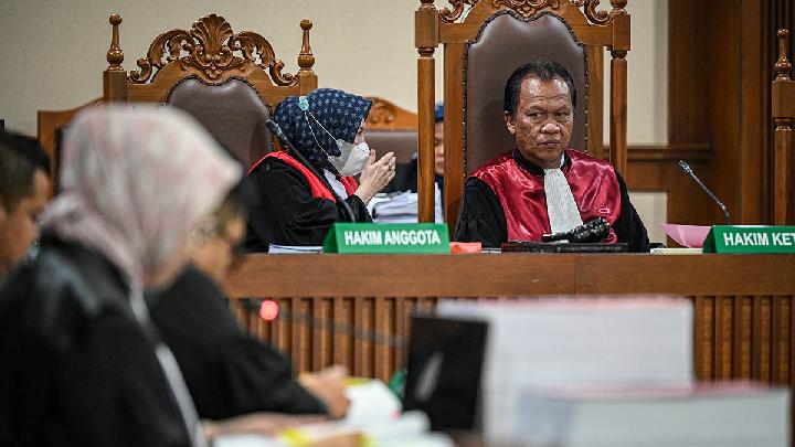 Fandy Lingga Sakit Jadi Pertimbangan Hakim Memvonis Lebih Ringan dari ...