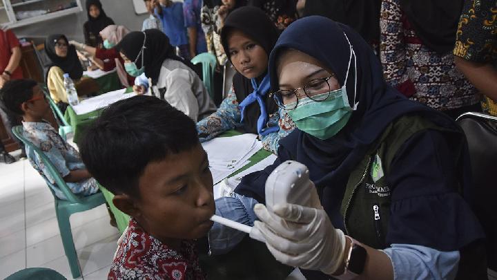 Prabowo Targets 20 Million Free Health Checks by August 17