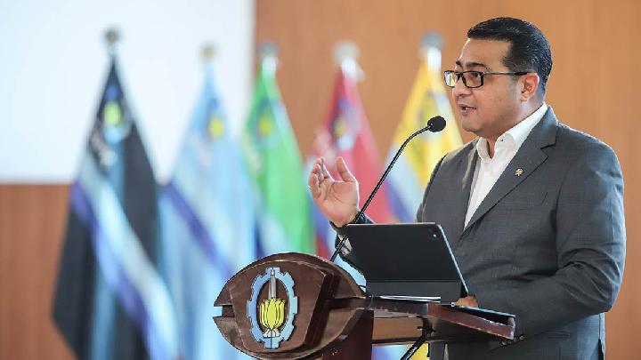 Menteri Ekonomi Kreatif Sebut Sound Horeg Kearifan Lokal