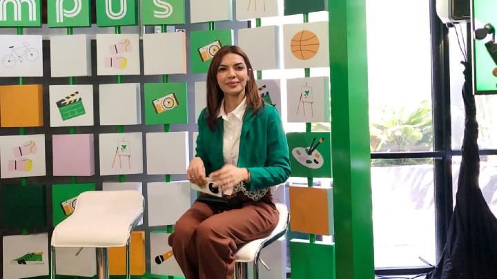 Najwa Shihab Bicara Passion: Kayak Cinta yang Perlu Diusahakan