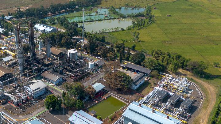 Indonesia's Pertamina EP Builds 8 MMSCFD Gas Processing Facility