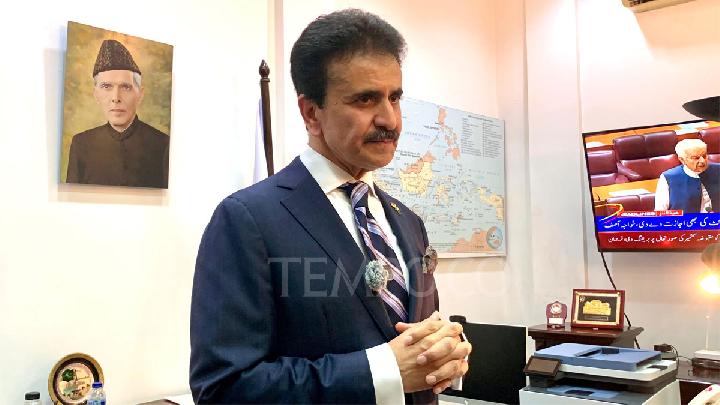 Pakistan Aims to Boost Economic and Educational Ties with Indonesia