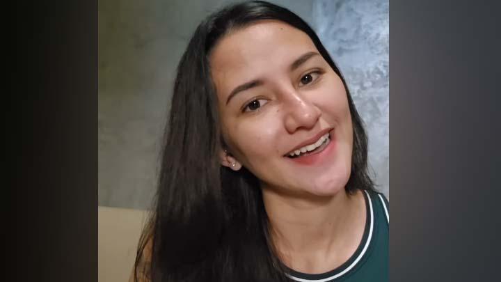  Intip Potret Bare Face Dahlia Poland, Tetap Segar dan Memesona