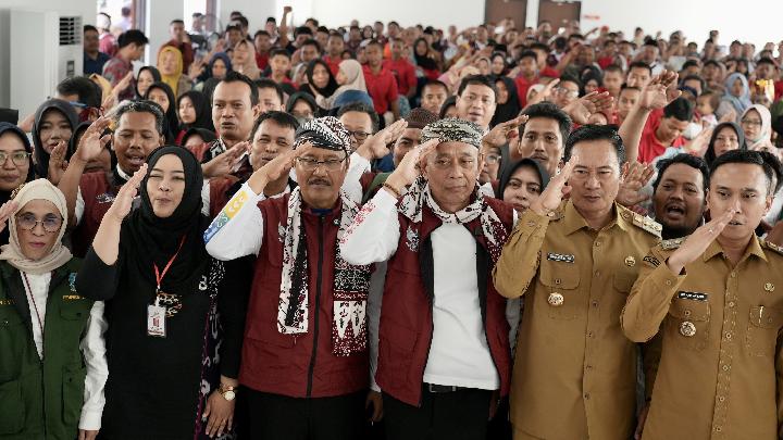 Gus Ipul: Sekolah Rakyat Miniatur Pengentasan Kemiskinan Terpadu