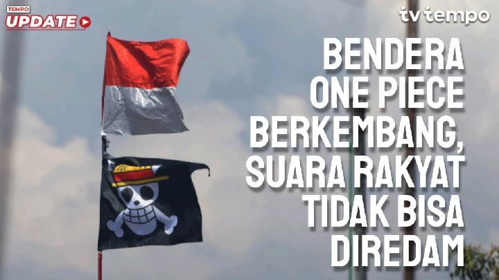 Pengibaran Bendera One Piece, Ini Lokasi Yang Jadi Target