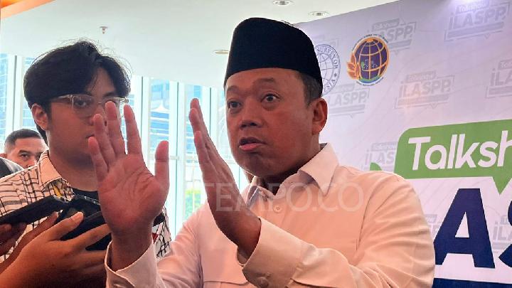 Nusron Wahid Sebut 14,5 Juta Hektare Lahan di Indonesia Belum Dipetakan