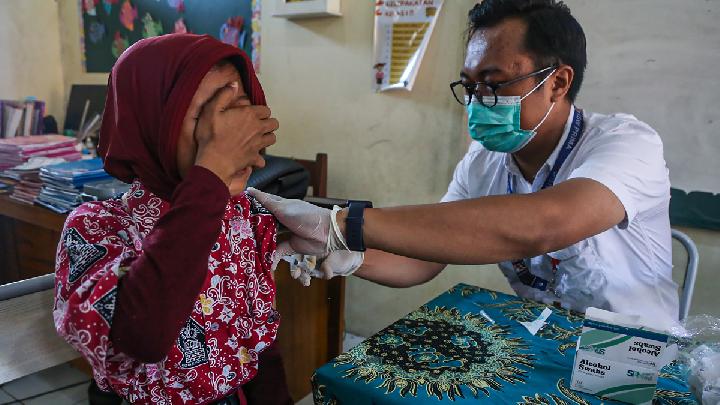 Health Expert Warns of Rising Measles Cases in Indonesia