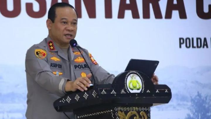 Jakarta Police: Officers Only Arrest Rioters, Not Protesters