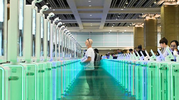 Indonesian Gov't Designates Five New International Airports