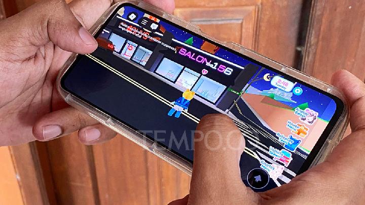 Indonesian Minister for Child Protection Discusses Possibility of Blocking Roblox