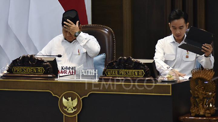Siapa Pemain Ekonomi yang Dimaksud Prabowo Memiskinkan Rakyat?
