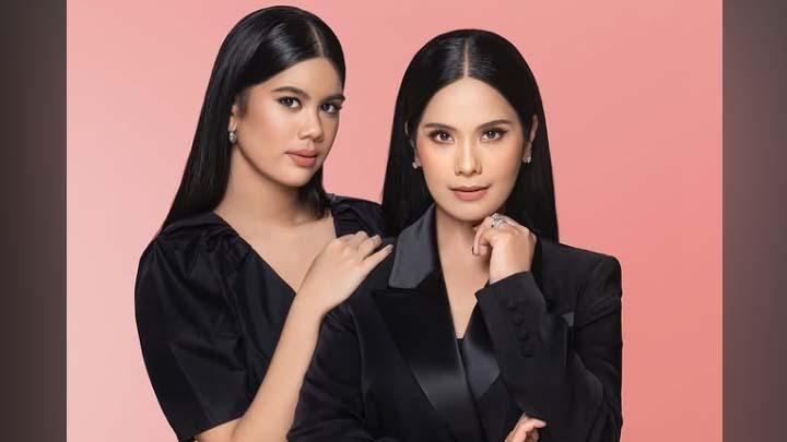 Potret Hangat Ibu Anak Annisa Pohan dan Almira Tunggadewi Yudhoyono