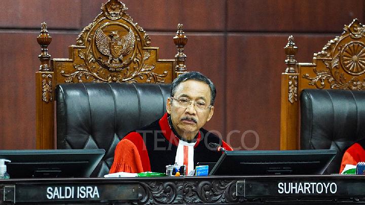 MK Soroti Kontradiksi Aturan Jabatan Sipil Diisi Prajurit TNI