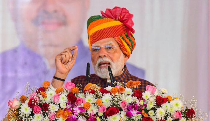 India's Modi Seeks 'Self-Reliance' on Independence Day