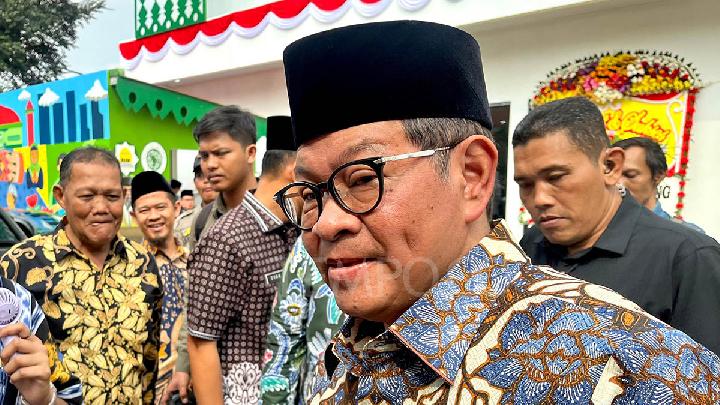 Pramono Anung Ajak Megawati Cek Taman Bendera Pusaka: Akan Dibangun Patung Fatmawati