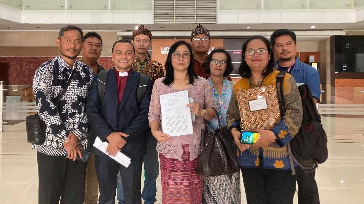 Koalisi Kebebasan Beragama Surati Prabowo Minta Pengesahan Perpres PKUB Ditunda