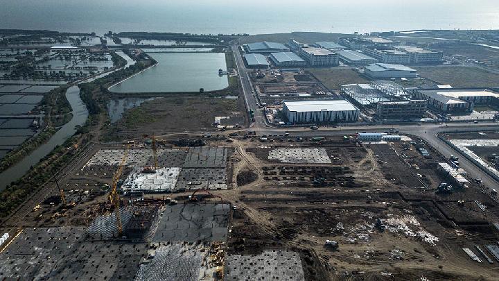 Indonesia Achieves Rp942tn in Investment Realization for 2025 First Half