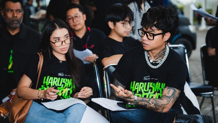 Fakta-fakta Pemeriksaan Reza Arap Soal Meninggalnya Lula Lahfah