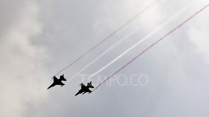 Turkish F-16 Fighter Jet Crashes, Pilot Killed