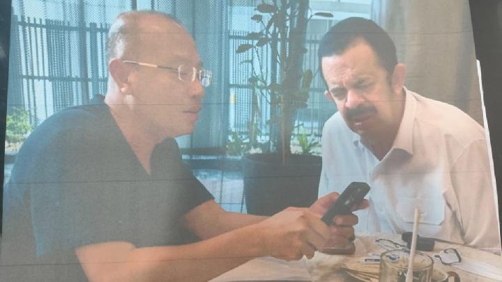 Indonesian Police Request Interpol Red Notice for Pertamina Corruption Suspect Riza Chalid