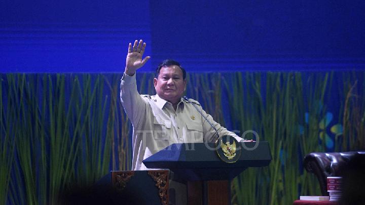 Prabowo Secures Replacement for Fired Deputy Minister Immanuel Ebenezer