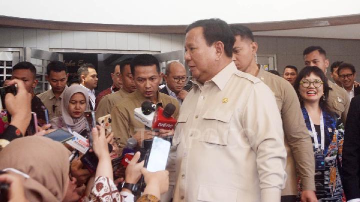 Prabowo Minta Birokrasi Tidak Berjalan Berbelit-belit