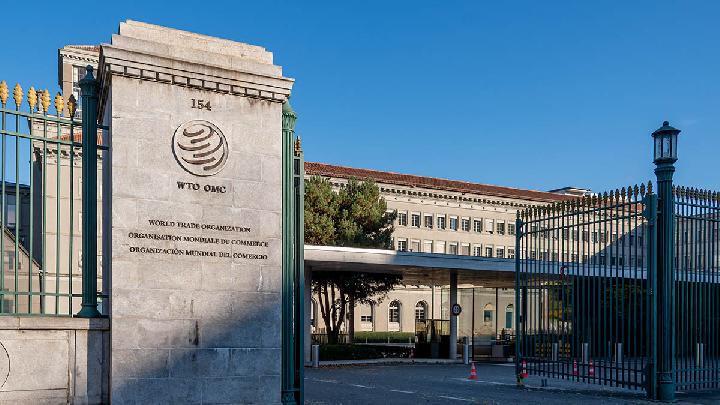 US Trade Chief Lambasts WTO After Failed Talks