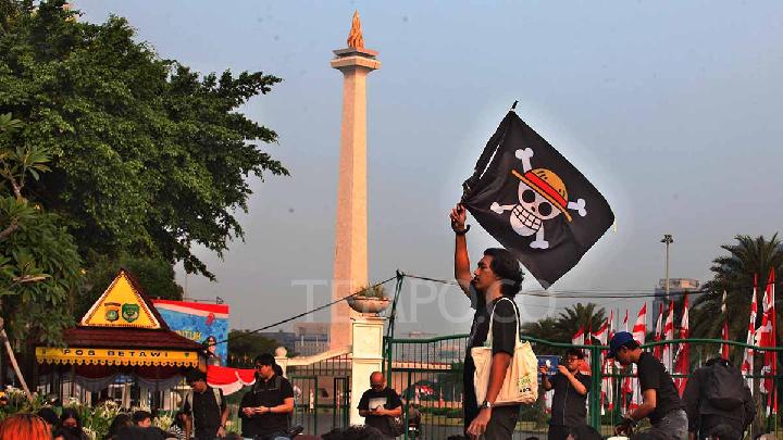 One Piece Flag Activist Says There's Massive Pressure Coming from Authorities to Diminish the Movement
