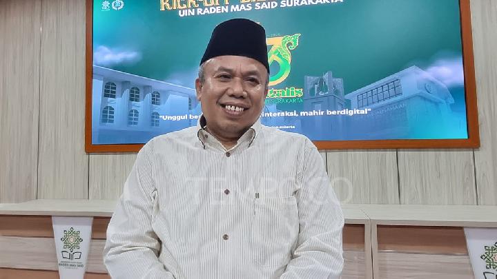 Jumlah Pendaftar Mahasiswa Asing di UIN Surakarta Pecahkan Rekor MURI