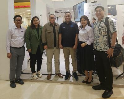 QNET tampil di Bazar AP2LI, pamerkan produk unggulan dan tegaskan komitmen edukasi bisnis penjualan langsung yang legal dan etis.