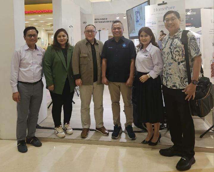 Bazar AP2LI, QNET Tunjukkan Inovasi Produk